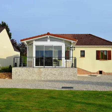 Maizières-la-grande-paroisse, 4 Pièces, 6 Personnes - Fr-1-543-186 * Maizières-la-Grande-Paroisse
